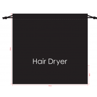 Non woven Hairdryer Bags